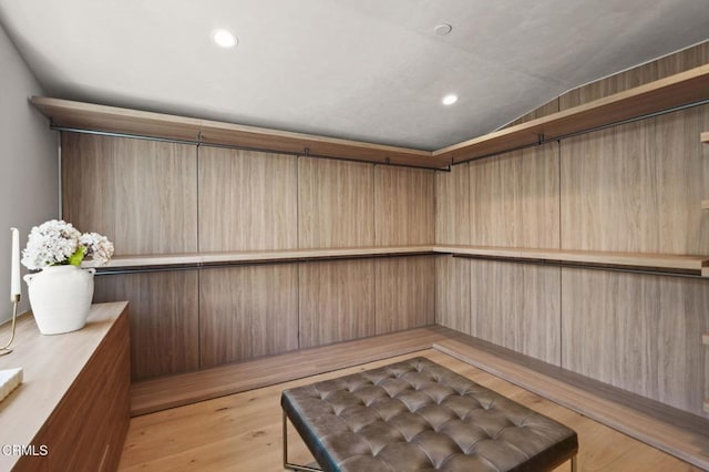 620 S Allen Ave, San Marino, CA 91108 - sauna featuring wood finished floors and recessed lighting