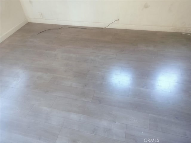 detailed view of baseboards
