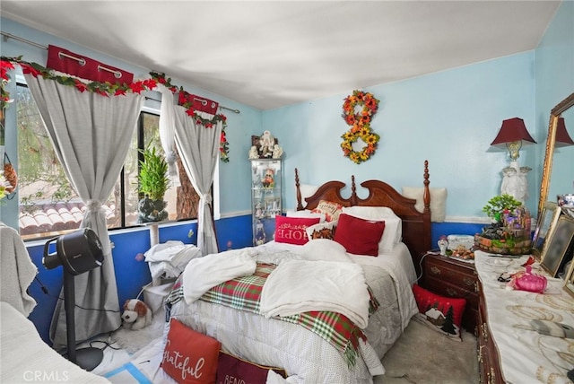 view of bedroom