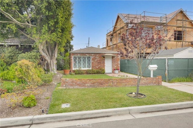 5314 E 4th St, Long Beach, CA 90814 - view of front of property featuring brick siding