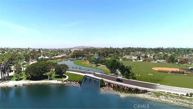 5314 E 4th St, Long Beach, CA 90814 - aerial view of a nearby body of water