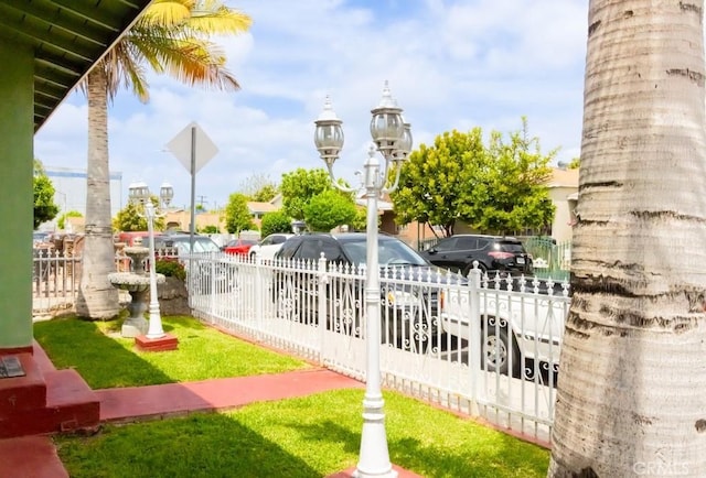 2224 Mortimer St, Huntington Park, CA 90255 - exterior space featuring fence