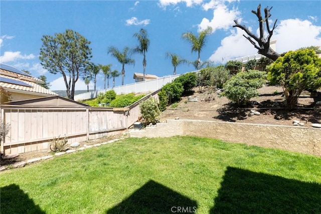 10693 Berrywood Cir, Yucaipa, CA 92399 - view of yard