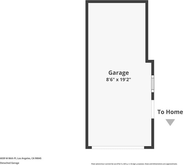 room layout