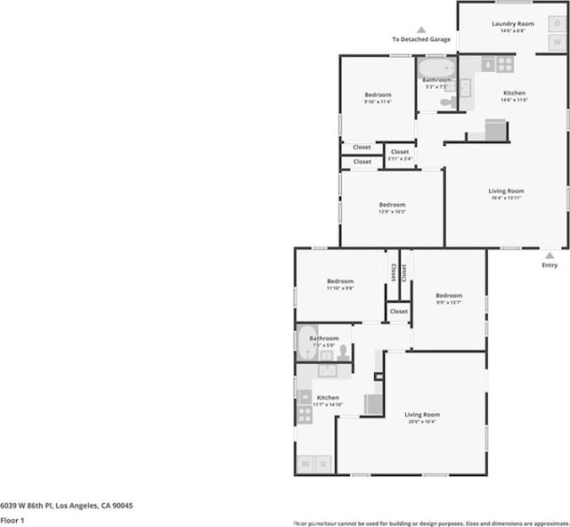 property floor plan