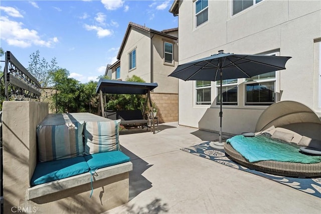 26288 Meadow Dr, San Juan Capistrano, CA 92675 - view of patio / terrace