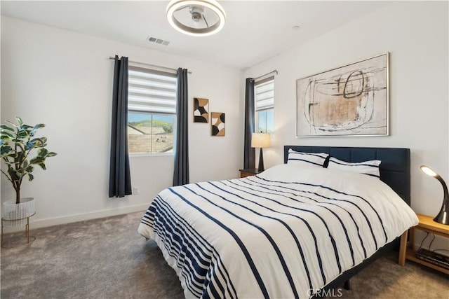 26288 Meadow Dr, San Juan Capistrano, CA 92675 - carpeted bedroom with baseboards
