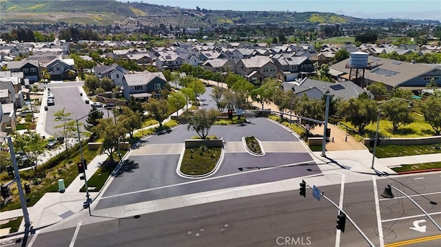 26288 Meadow Dr, San Juan Capistrano, CA 92675 - aerial view of residential area featuring mountains