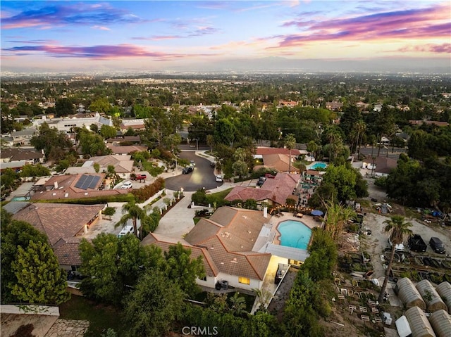 2485 San Mateo Dr, Upland, CA 91784 - view of property location with nearby suburban area