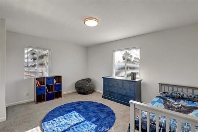 8910 S 3rd Ave, Inglewood, CA 90305 - bedroom featuring carpet floors and baseboards