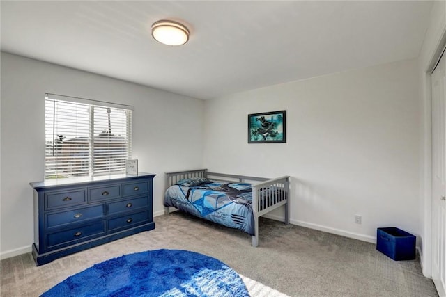 8910 S 3rd Ave, Inglewood, CA 90305 - bedroom featuring carpet flooring and baseboards