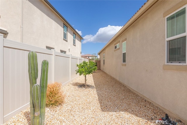 41215 Alegria Ln, Lake Elsinore, CA 92532 - view of yard featuring fence