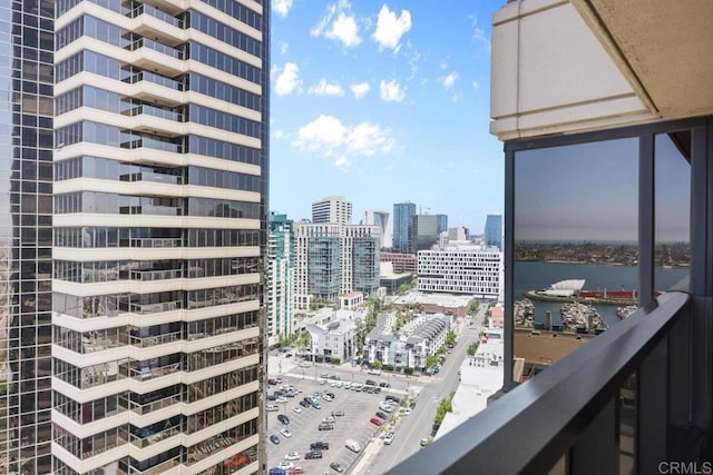 city view