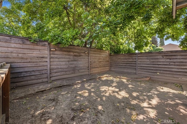 2604 Veneman Ave, Modesto, CA 95356 - fenced backyard featuring a patio