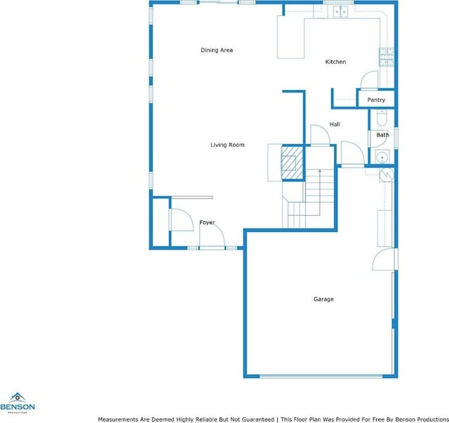 floor plan / room layout