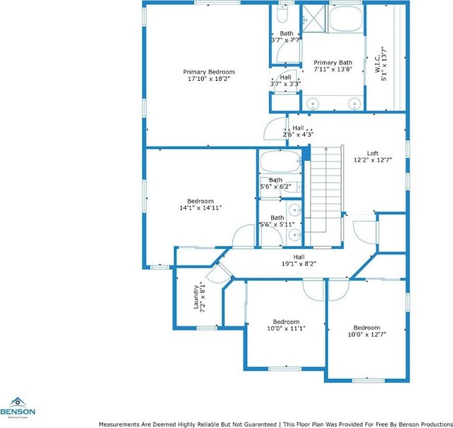 room layout