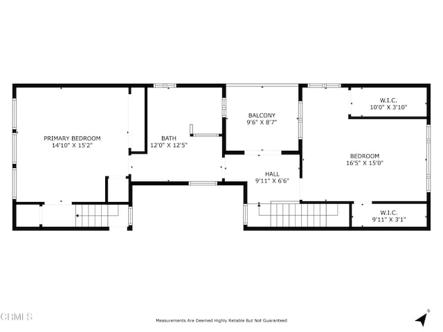 325 Ocean Dr, Oxnard, CA 93035 - floor plan / room layout
