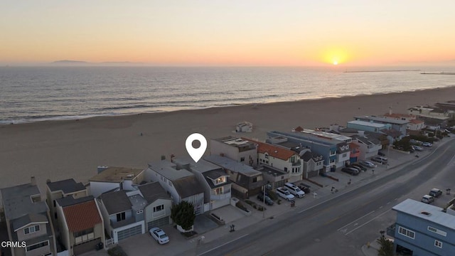 325 Ocean Dr, Oxnard, CA 93035 - bird's eye view of expansive coastline