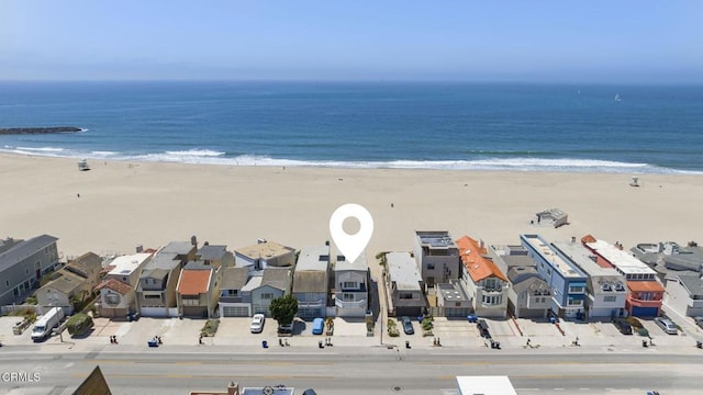 325 Ocean Dr, Oxnard, CA 93035 - aerial view of residential area with extended coastline