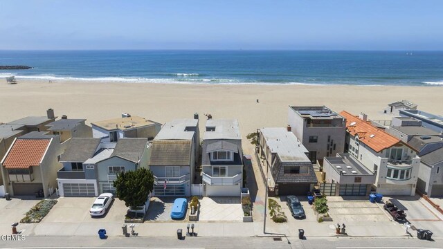 325 Ocean Dr, Oxnard, CA 93035 - aerial view of residential area featuring expansive beach