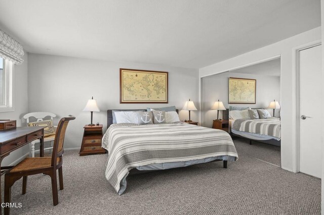 325 Ocean Dr, Oxnard, CA 93035 - view of carpeted bedroom