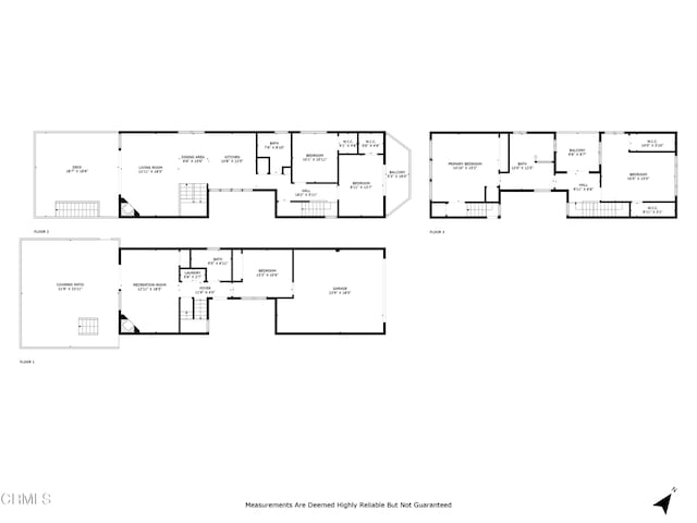 325 Ocean Dr, Oxnard, CA 93035 - property floor plan