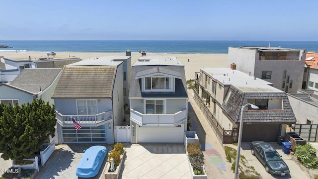 325 Ocean Dr, Oxnard, CA 93035 - drone / aerial view of a large body of water