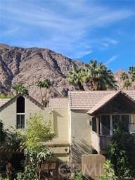 78130 Cortez Ln Unit 53, Indian Wells, CA 92210 - view of side of property with a mountain view