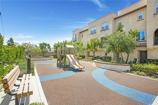 2651 W Lincoln Ave Unit 40, Anaheim, CA 92801 - community playground with a residential view