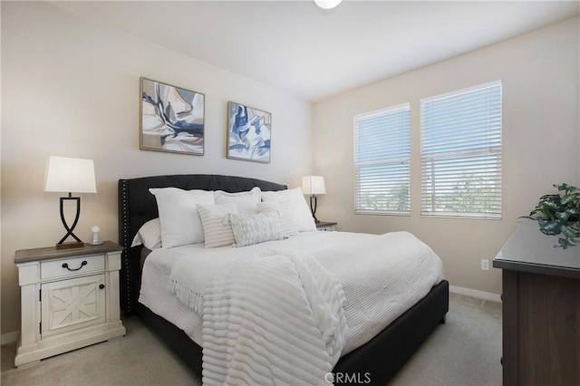 2651 W Lincoln Ave Unit 40, Anaheim, CA 92801 - bedroom with light carpet and baseboards