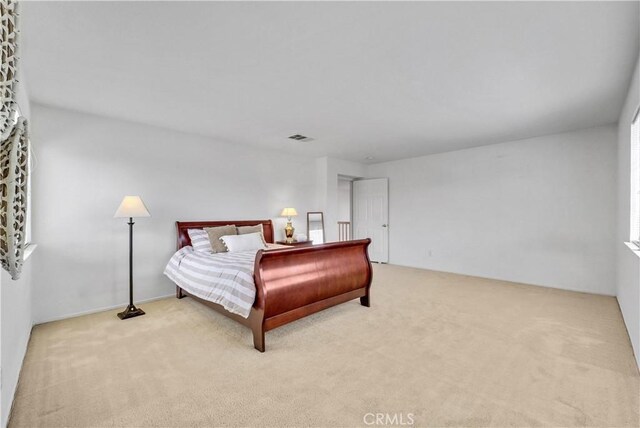 6981 Rivertrails Dr, Eastvale, CA 91752 - view of carpeted bedroom