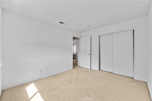 6981 Rivertrails Dr, Eastvale, CA 91752 - unfurnished bedroom with carpet flooring and a closet