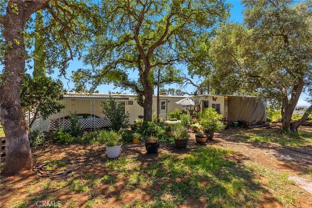 2831 Foothill Blvd, Oroville, CA 95966 - view of yard