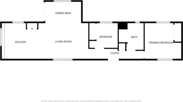 2831 Foothill Blvd, Oroville, CA 95966 - property floor plan