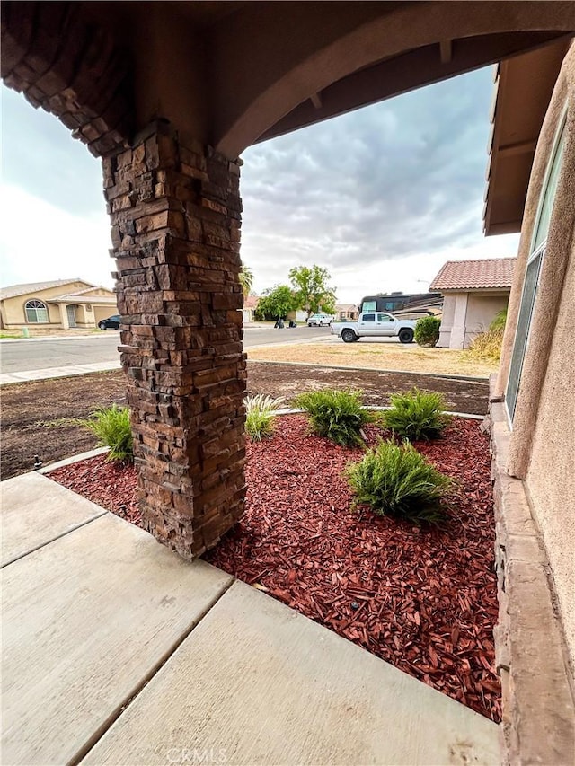 770 Cypress Ln, Blythe, CA 92225 - view of patio