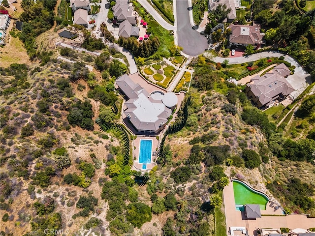 328 N Terrace View Dr, Monrovia, CA 91016 - view of property location featuring a pool and nearby suburban area