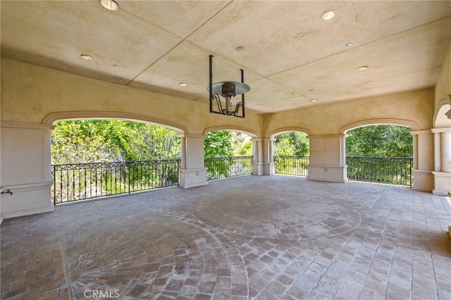 328 N Terrace View Dr, Monrovia, CA 91016 - view of patio