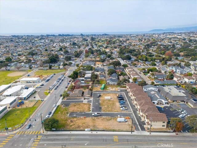 360 S Halcyon Rd, Arroyo Grande, CA 93420 - aerial view of property and surrounding area featuring nearby suburban area