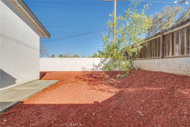 16938 Bell Ave, Lake Elsinore, CA 92530 - view of fenced backyard