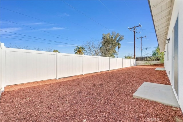 16938 Bell Ave, Lake Elsinore, CA 92530 - view of fenced backyard