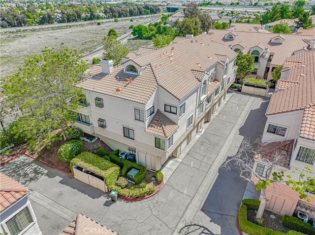 18111 Erik Ct Unit 445, Canyon Country, CA 91387 - aerial perspective of suburban area