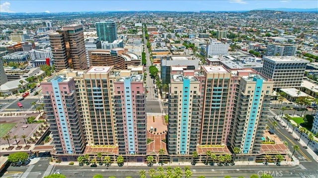 488 E Ocean Blvd Unit 708, Long Beach, CA 90802 - view of urban area