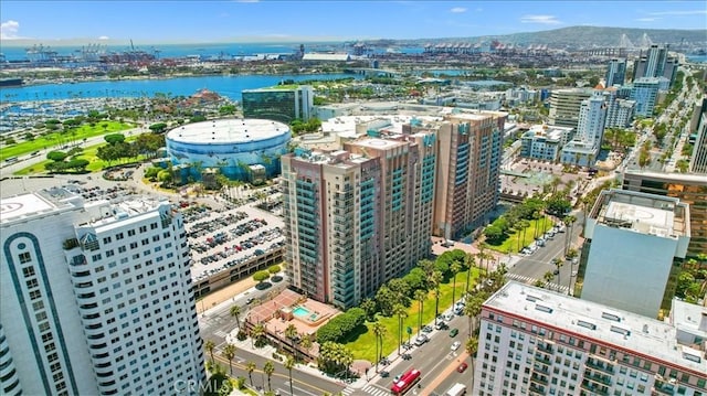 488 E Ocean Blvd Unit 708, Long Beach, CA 90802 - view of urban area featuring a nearby body of water