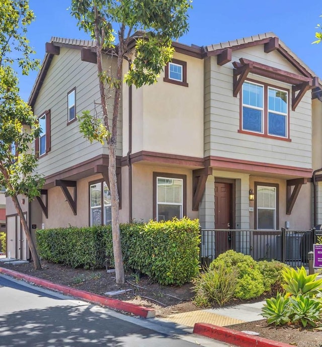 1514 Crown Ln Unit 1, Chula Vista, CA 91915 - view of property with stucco siding