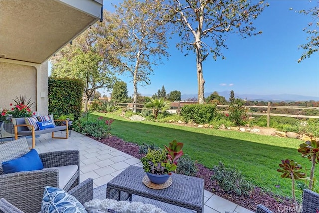 3364 Punta Alta Unit 1E, Laguna Woods, CA 92637 - view of patio