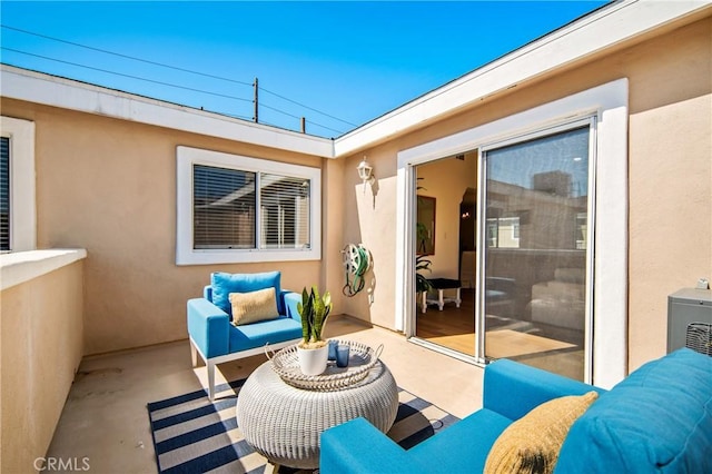 2401 Vanderbilt Ln Unit B, Redondo Beach, CA 90278 - view of patio / terrace with outdoor lounge area