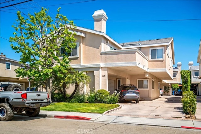 2401 Vanderbilt Ln Unit B, Redondo Beach, CA 90278 - view of property