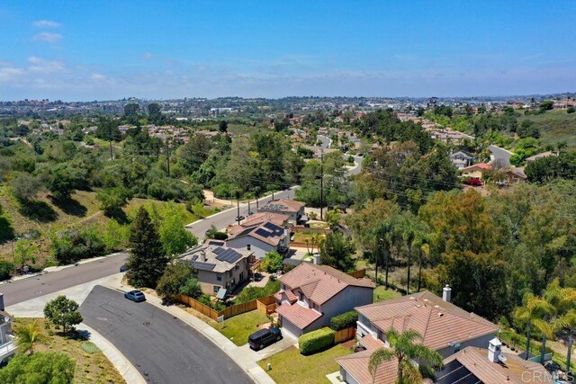 797 Trailside Pl, San Marcos, CA 92078 - aerial view of residential area