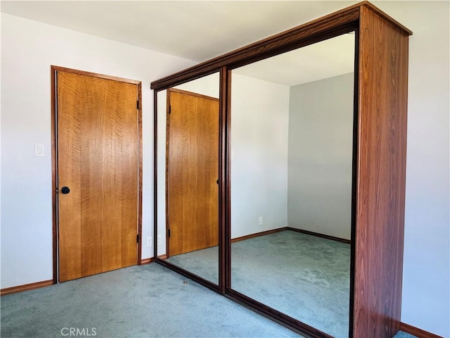 6149 Whitewood Ave, Lakewood, CA 90712 - unfurnished bedroom with carpet flooring and baseboards