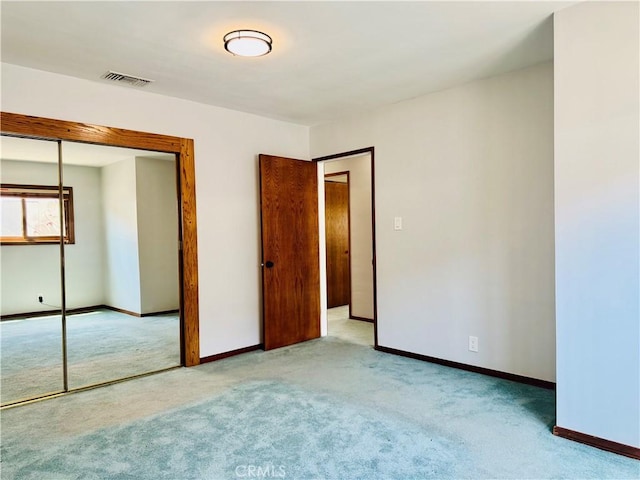 6149 Whitewood Ave, Lakewood, CA 90712 - unfurnished bedroom with carpet floors, a closet, and baseboards